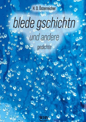 blede gschichtn