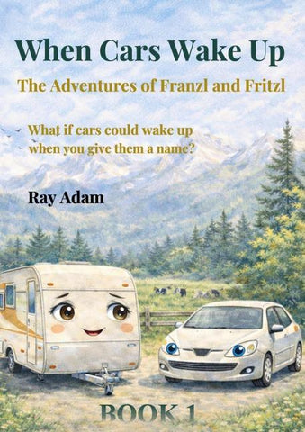 When Cars Wake Up