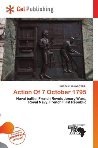 Action Of 7 October 1795