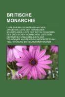 Britische Monarchie