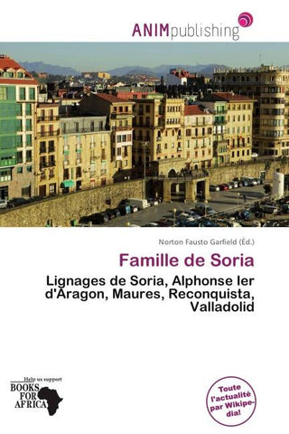 Famille de Soria
