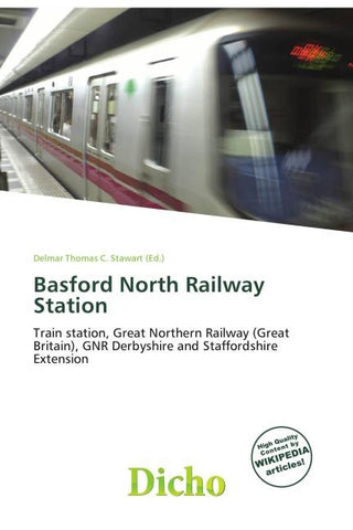 Basford North Railway Station