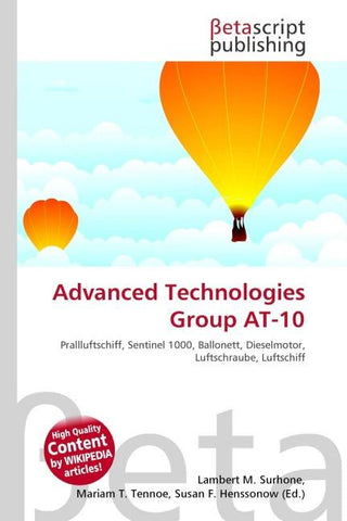 Advanced Technologies Group AT-10