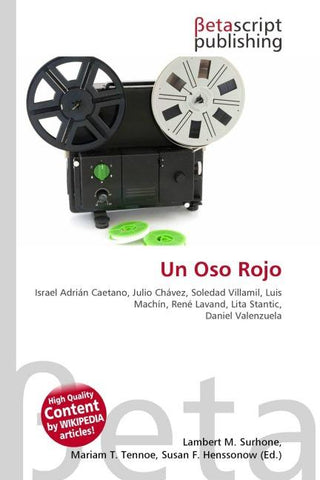 Un Oso Rojo