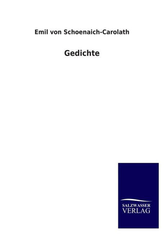 Gedichte