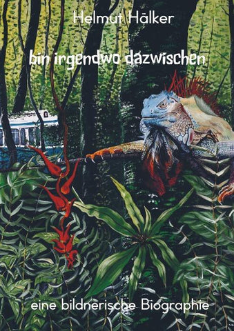bin irgendwo dazwischen