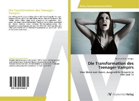 Die Transformation des Teenager-Vampirs