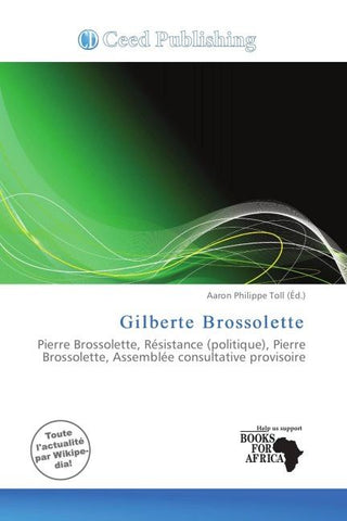 Gilberte Brossolette