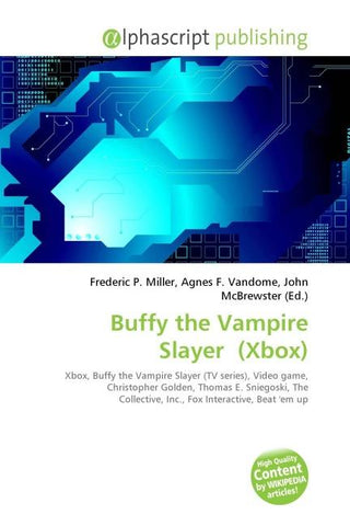 Buffy the Vampire Slayer (Xbox)
