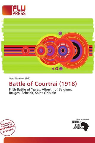 Battle of Courtrai (1918)