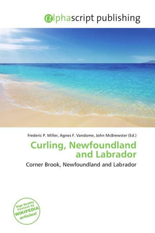 Curling, Newfoundland and Labrador