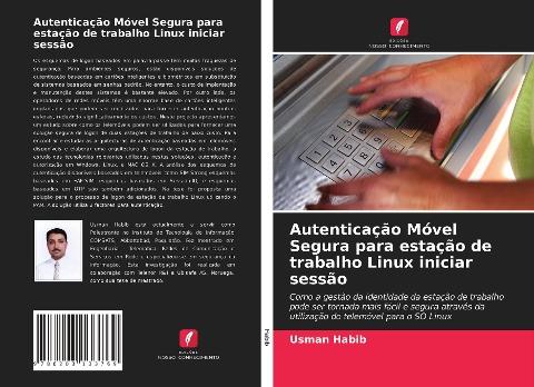 Autenticação Móvel Segura para estação de trabalho Linux iniciar sessão