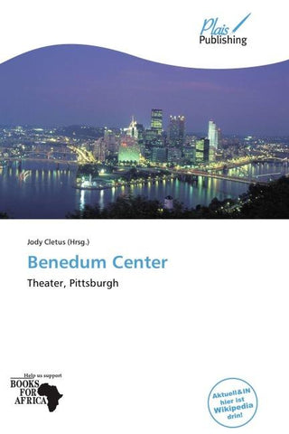 Benedum Center