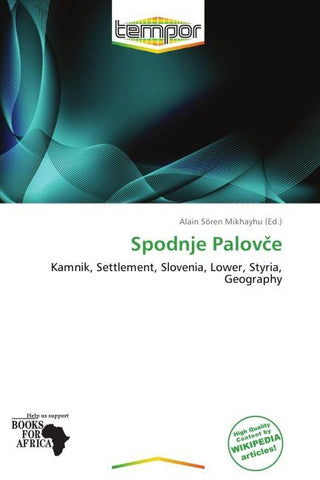Spodnje Palov¿e