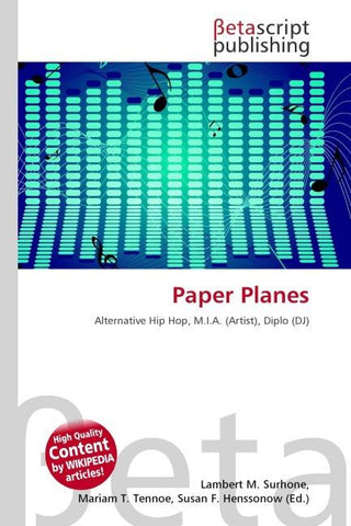 Paper Planes