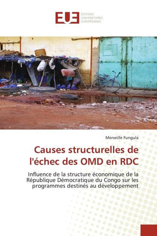 Causes structurelles de l'échec des OMD en RDC