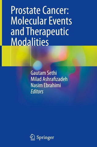 Prostate Cancer: Molecular Events and Therapeutic Modalities