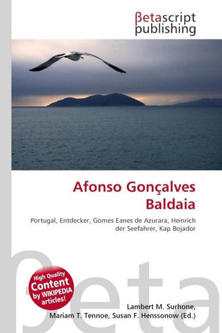 Afonso Gonçalves Baldaia
