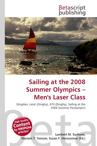 Sailing at the 2008 Summer Olympics - Men's Laser Class