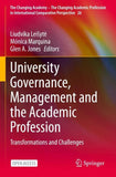 University Governance, Management and the Academic Profession