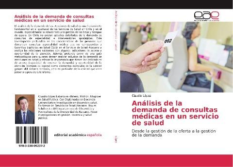 Análisis de la demanda de consultas médicas en un servicio de salud