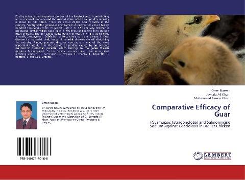 Comparative Efficacy of Guar