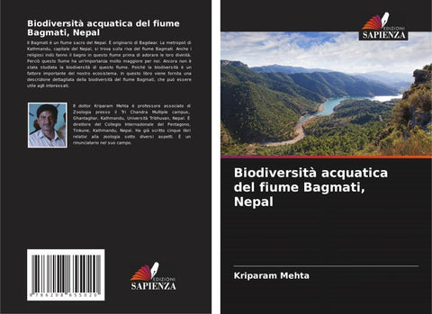 Biodiversità acquatica del fiume Bagmati, Nepal