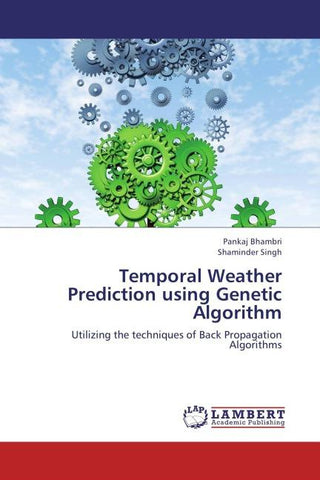 Temporal Weather Prediction using Genetic Algorithm