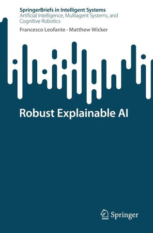 Robust Explainable AI