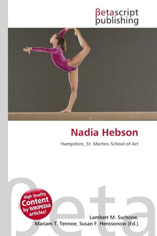 Nadia Hebson
