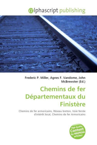 Chemins de fer Départementaux du Finistère
