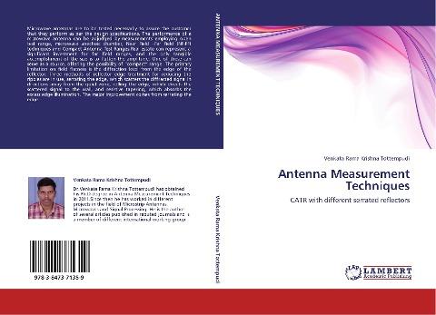 Antenna Measurement Techniques