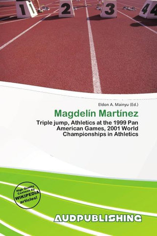 Magdelín Martínez