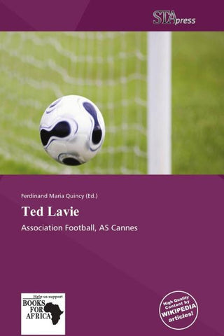 Ted Lavie
