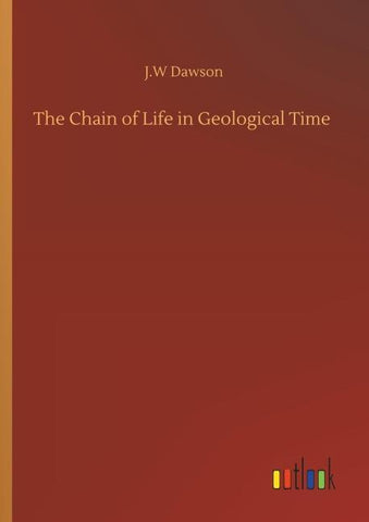 The Chain of Life in Geological Time