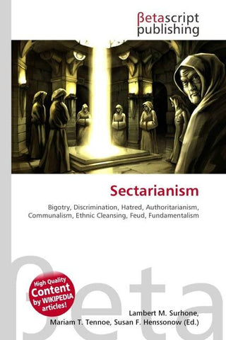 Sectarianism