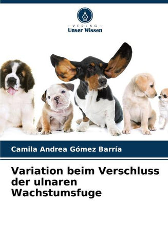 Variation beim Verschluss der ulnaren Wachstumsfuge