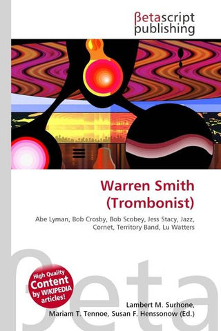 Warren Smith (Trombonist)