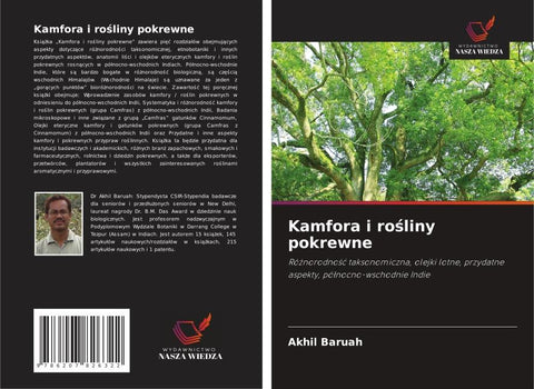 Kamfora i ro¿liny pokrewne
