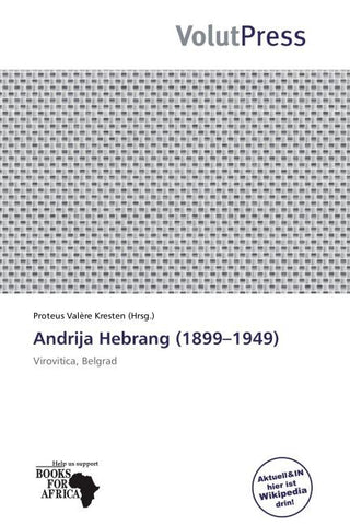 Andrija Hebrang (1899-1949)