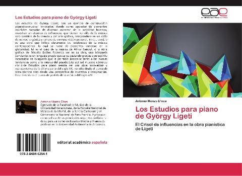Los Estudios para piano de György Ligeti