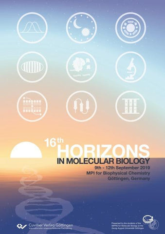 16th Horizons in Molecular Biology