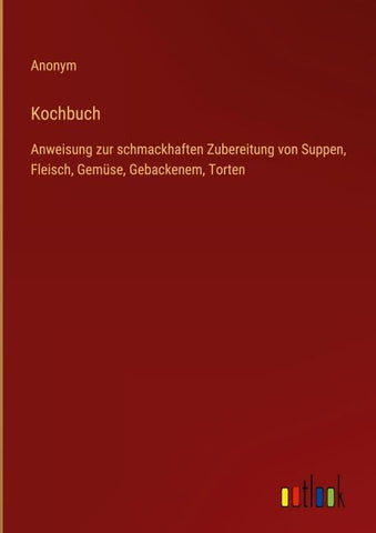Kochbuch