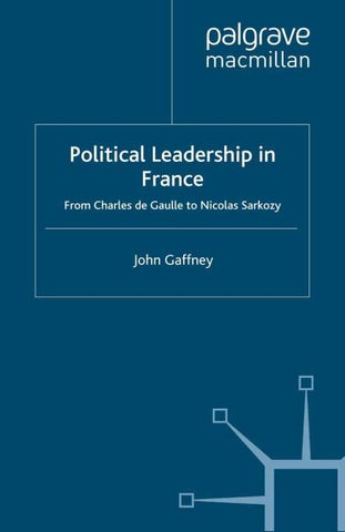 Political Leadership in France