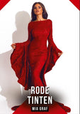 Rode tinten