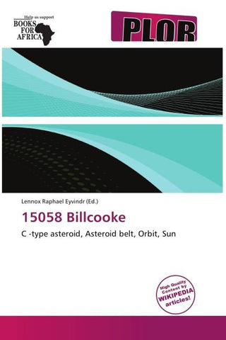 15058 Billcooke