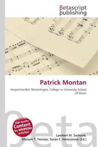 Patrick Montan
