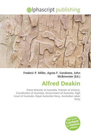 Alfred Deakin