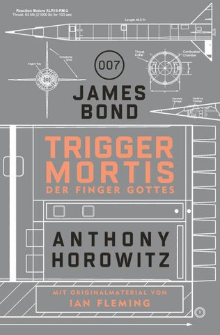 James Bond: Trigger Mortis – Der Finger Gottes