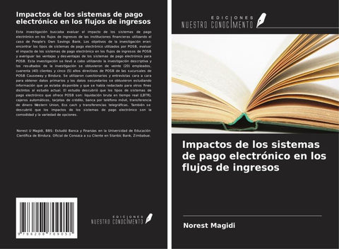 Impactos de los sistemas de pago electrónico en los flujos de ingresos